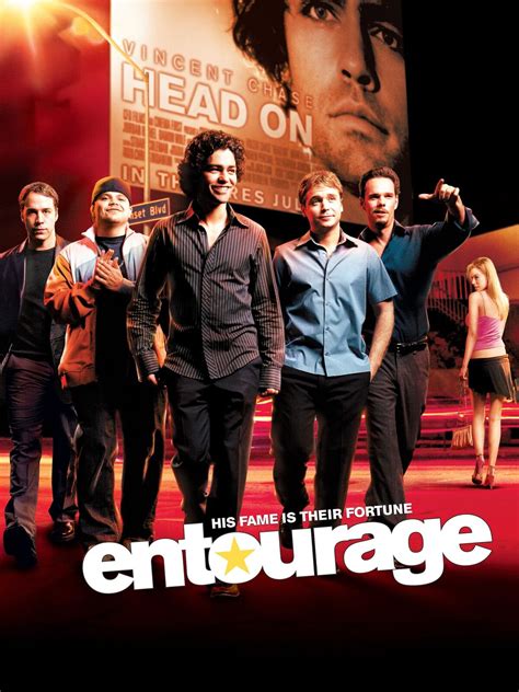 Entourage Wiki .